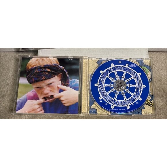 Barenaked Ladies CD Bundle: Disc One 1991-2001 Born On A Pirate Ship Rock Specta - Picture 11 of 12